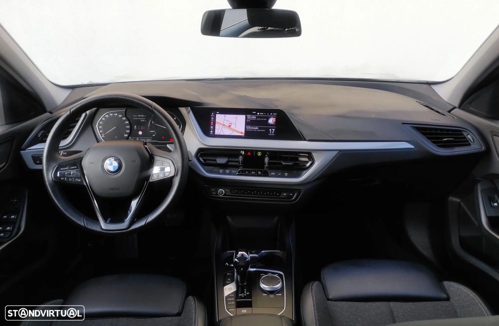 BMW 116 d Aut. Sport Line - 16