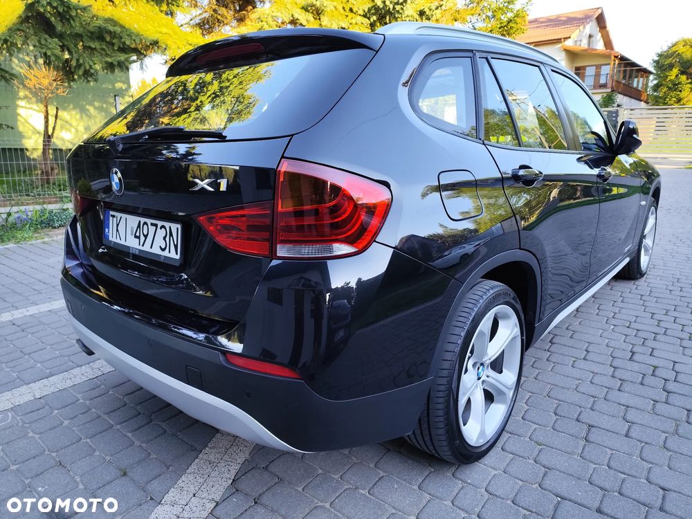 BMW X1 xDrive20d - 6