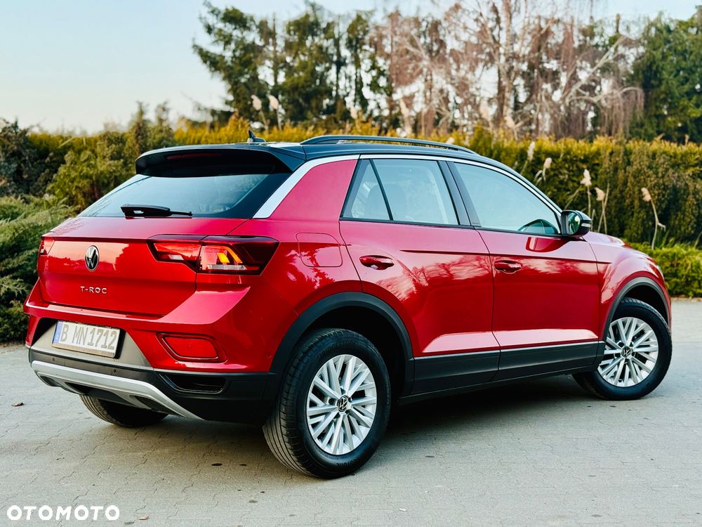 Volkswagen T-Roc 2.0 TDI SCR DSG GOAL - 34