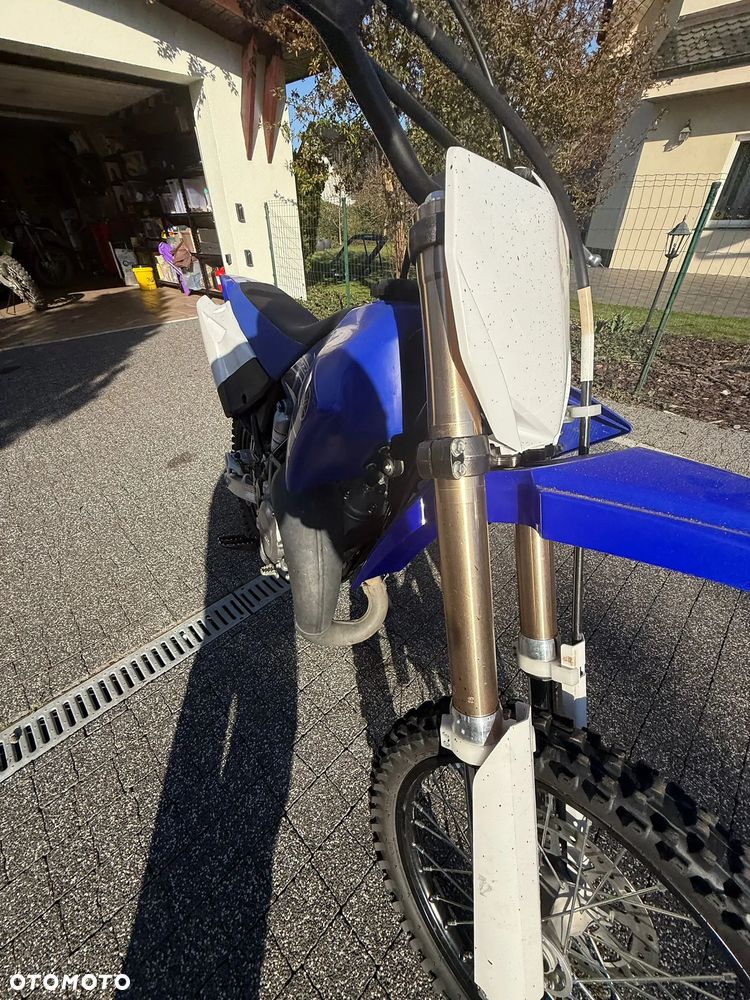 Yamaha YZ - 7