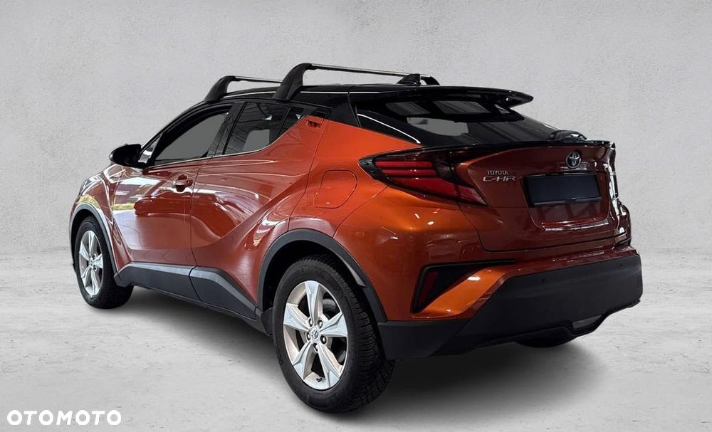 Toyota C-HR 1.8 Hybrid Premium - 5