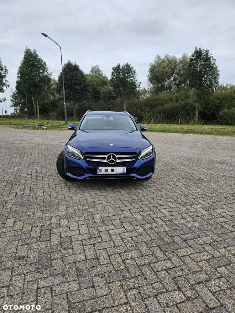 Mercedes-Benz Klasa C 200 Kompressor Automatik Avantgarde - 1