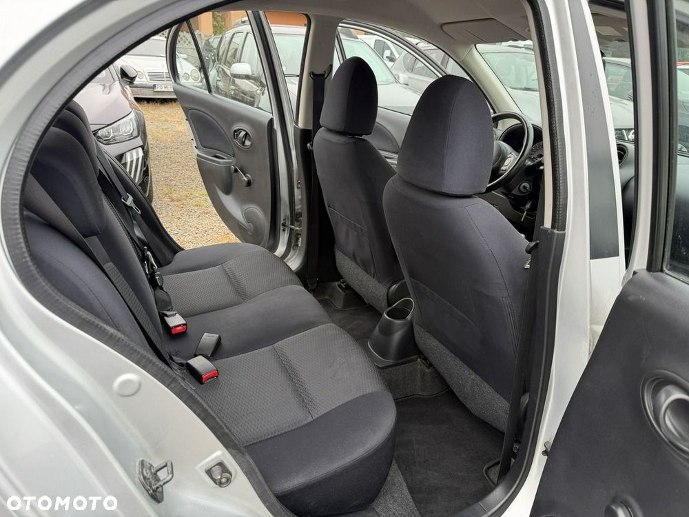 Nissan Micra - 7