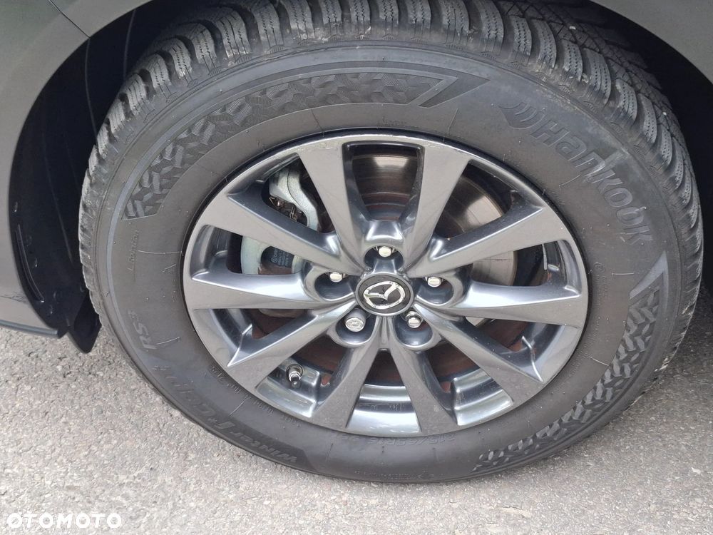 Mazda CX-30 SKYACTIV-G 2.0 M-Hybrid AWD SELECTION - 24