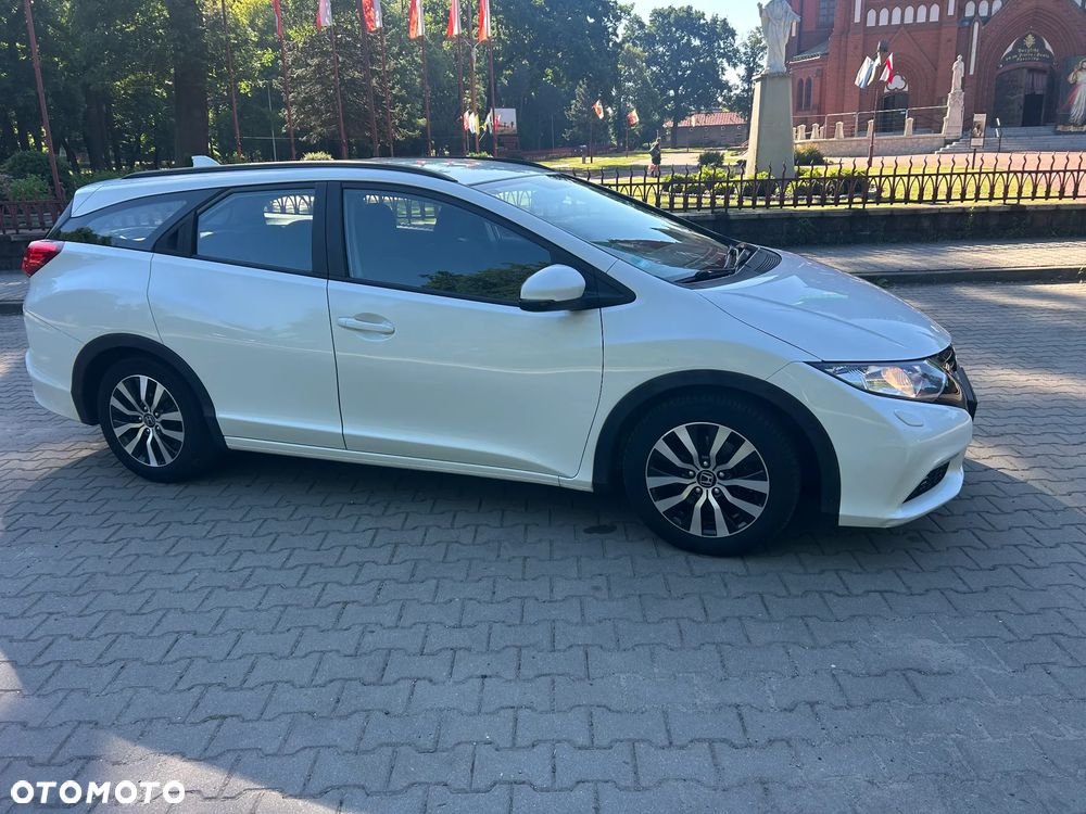 Honda Civic 1.6 i-DTEC Comfort Black Edition - 10