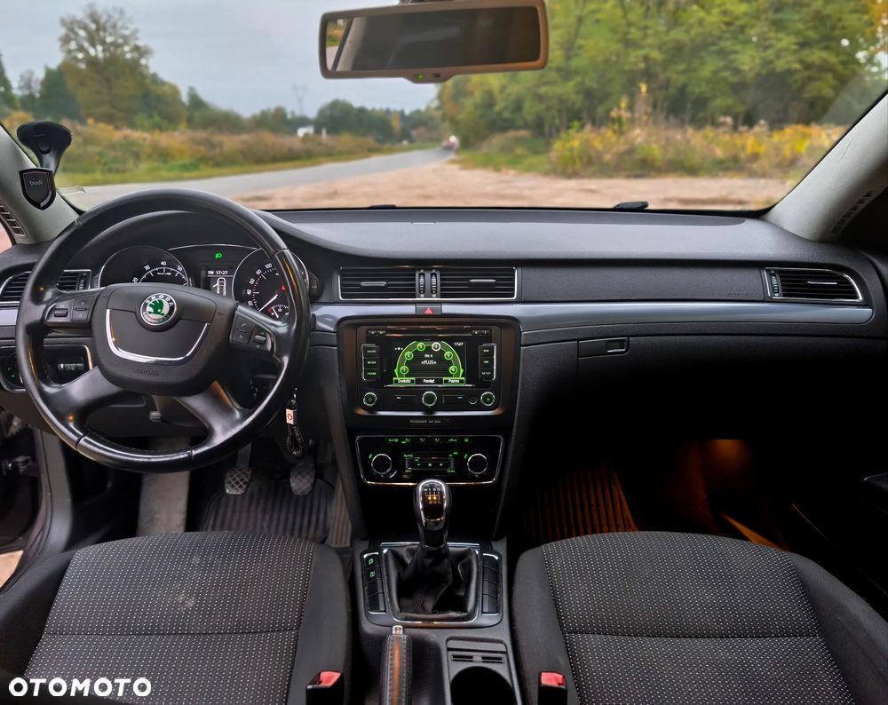 Skoda Superb - 8