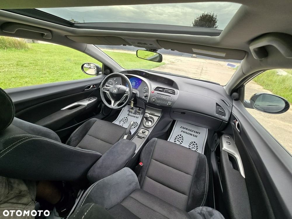 Honda Civic 1.8i-VTEC Type S - 22