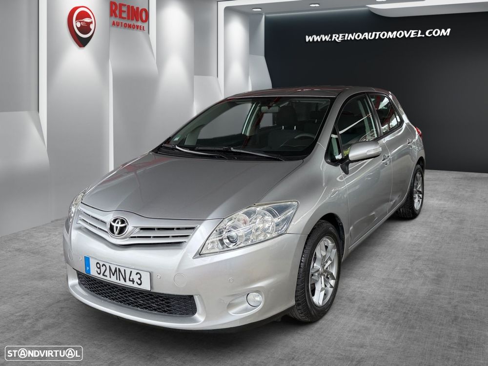 Toyota Auris 1.33 VVT-i ACtive+AC - 1