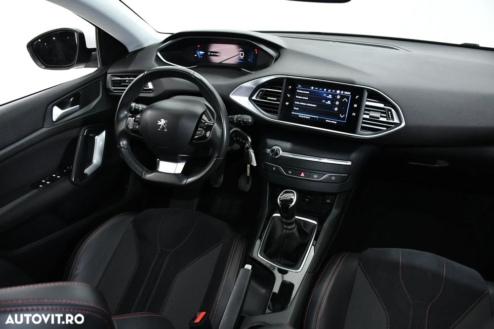Peugeot 308 BlueHDi FAP 100 Stop & Start Active Pack - 4
