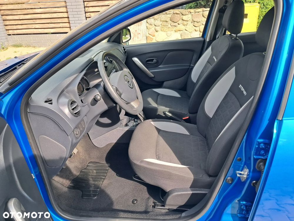 Dacia Sandero Stepway TCe 90 (S&S) Prestige - 12