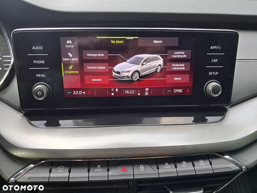 Skoda Octavia 2.0 TDI SCR Ambition DSG - 15