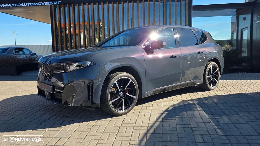 BMW iX3 50 xDrive Pack Desportivo M Pro - 9