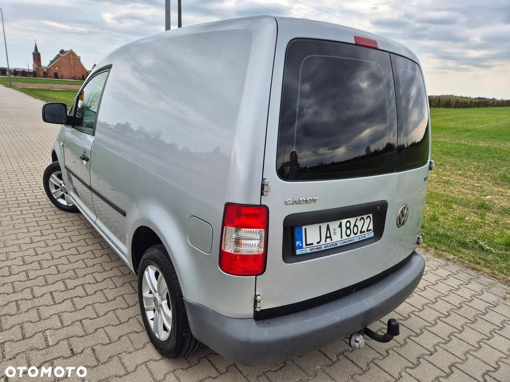 Volkswagen CADDY - 5