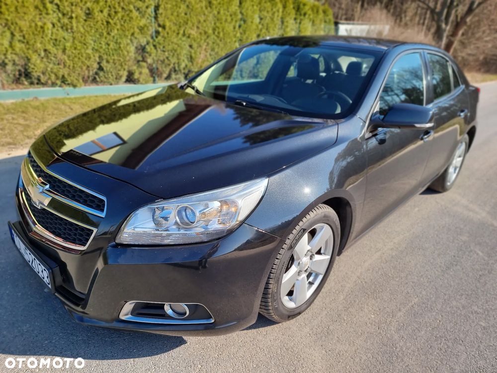 Chevrolet Malibu 2.0 d LT - 1