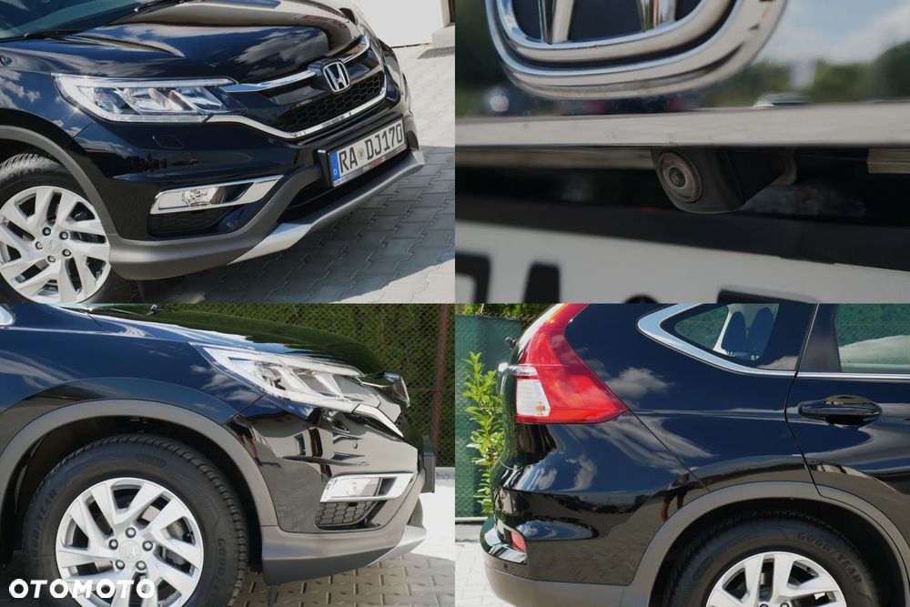 Honda CR-V 2.0 Elegance (2WD) - 16