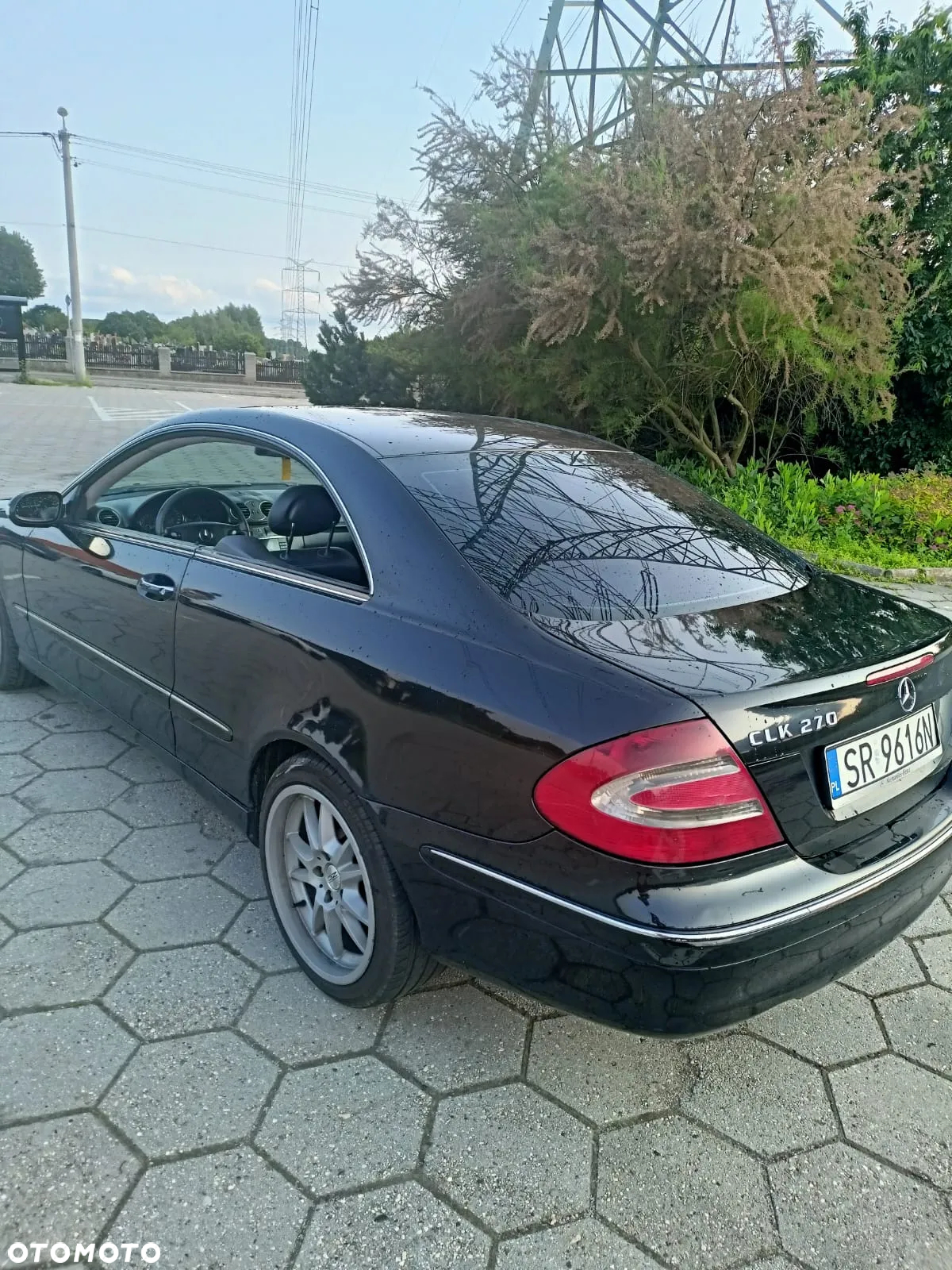 Mercedes-Benz CLK - 3