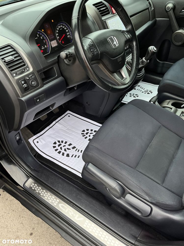 Honda CR-V 2.0i Executive - 21