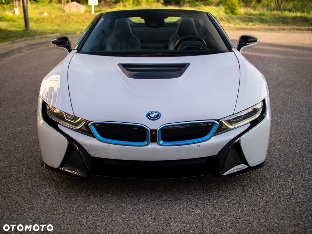 BMW i8 - 18