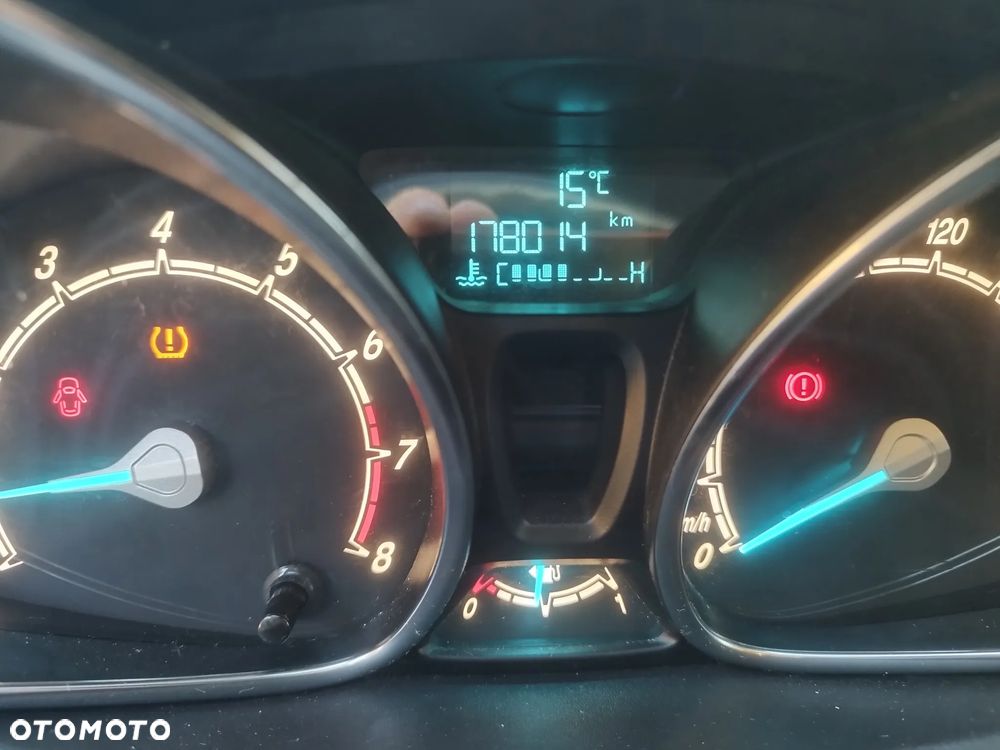 Ford Fiesta 1.25 Trend EU6 - 15