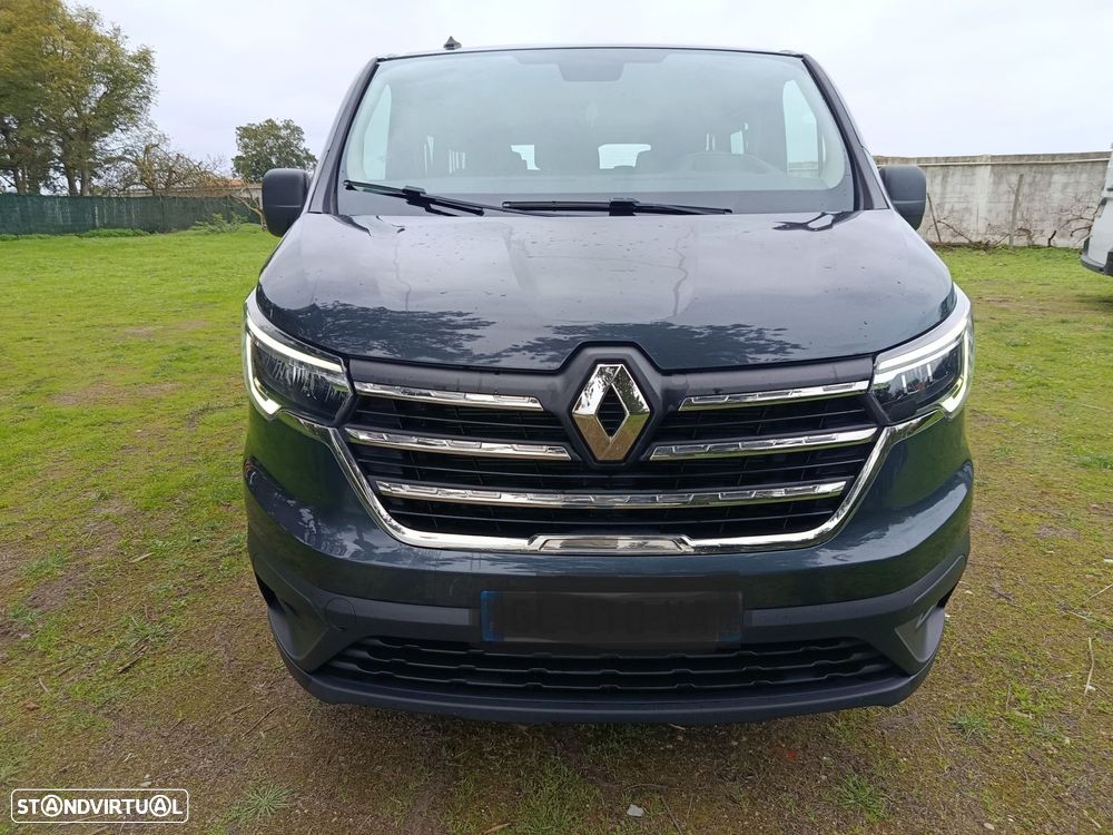 Renault Trafic 2.0 Blue dCi L1 Autenthic - 2
