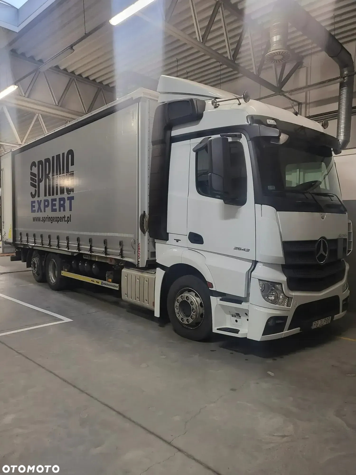 Mercedes-Benz Actros  2542 BDF - 6