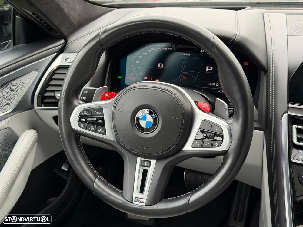 BMW M8 Competition - 37