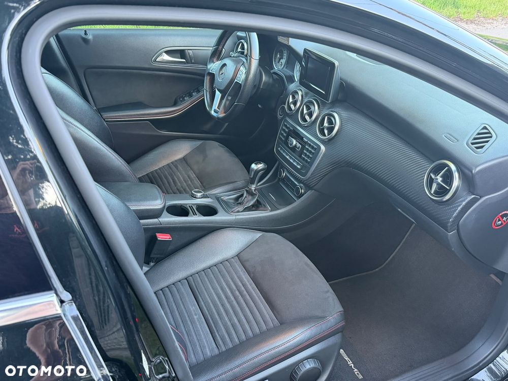 Mercedes-Benz Klasa A 180 (BlueEFFICIENCY) - 5