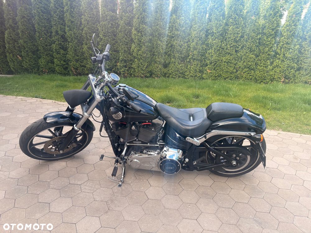 Harley-Davidson FXSB Breakout - 2