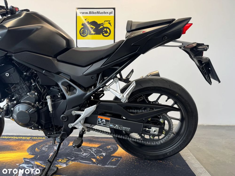 Honda CB - 25