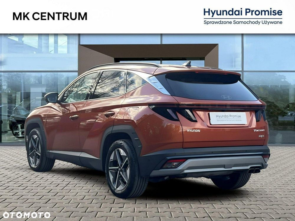 Hyundai Tucson 1.6 T-GDi PHEV Executive 4WD - 3