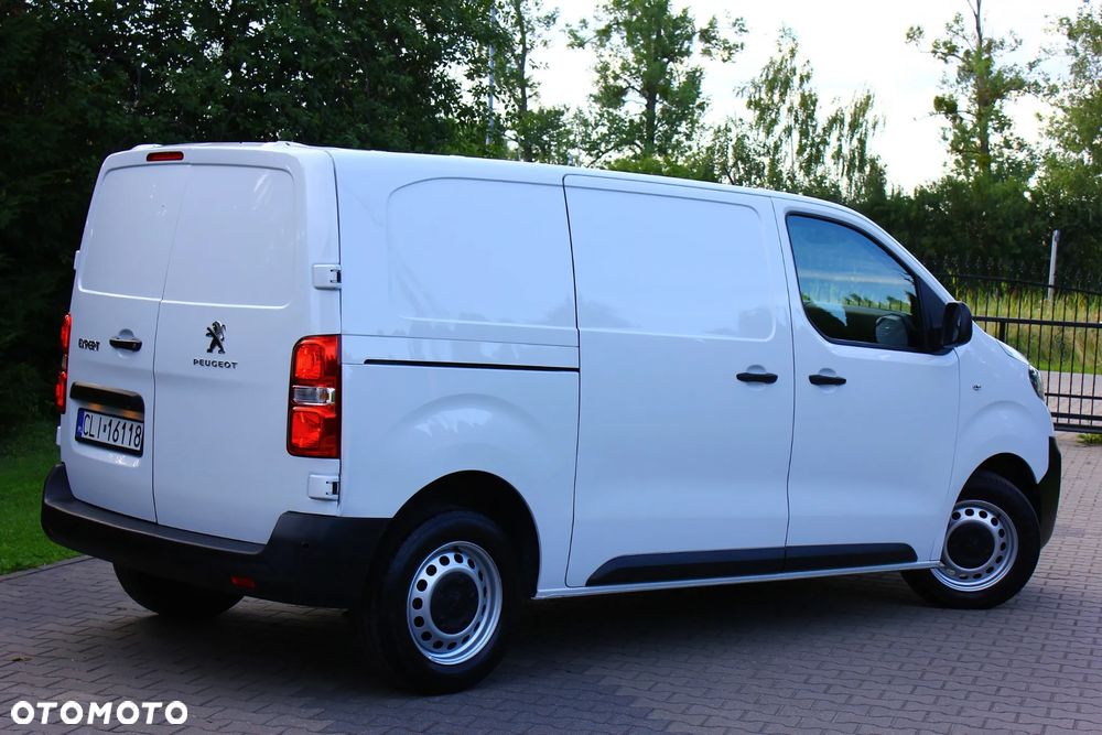 Peugeot EXPERT 2.0 177KM AUTOMAT  3 OSOBOWY NAVIGACJA KAMERA COFANIA ŁADNE AUTO - 12