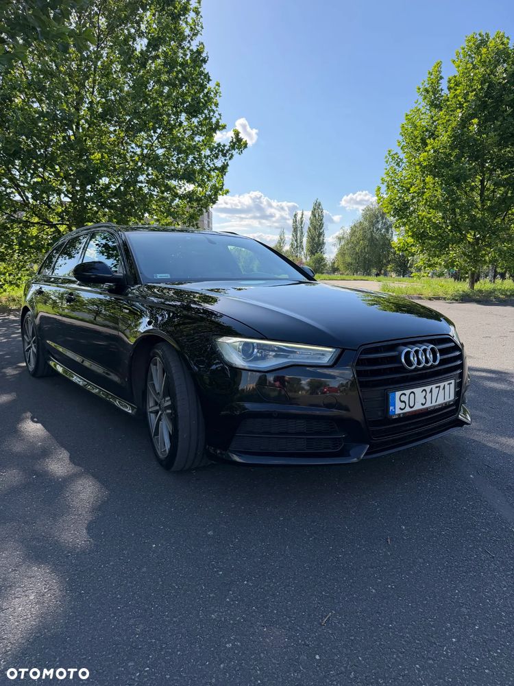 Audi A6 Avant - 4