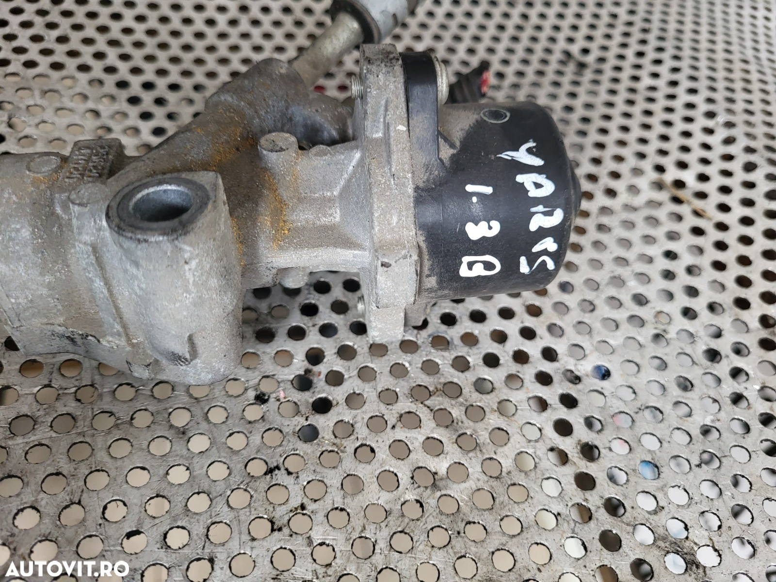 Supapa Valva Egr Toyota Yaris 1.3 Benzina Cod   Factura Si Garantie - 6
