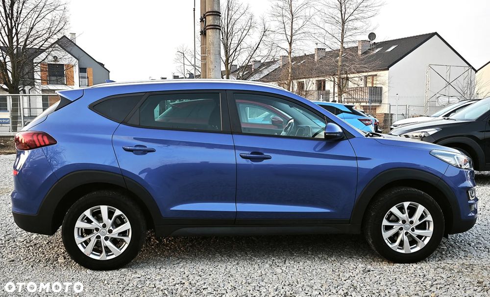 Hyundai Tucson 1.6 GDi Style 2WD - 20