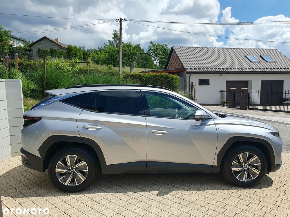 Hyundai Tucson 1.6 T-GDi 48V-Hybrid 2WD Select - 6