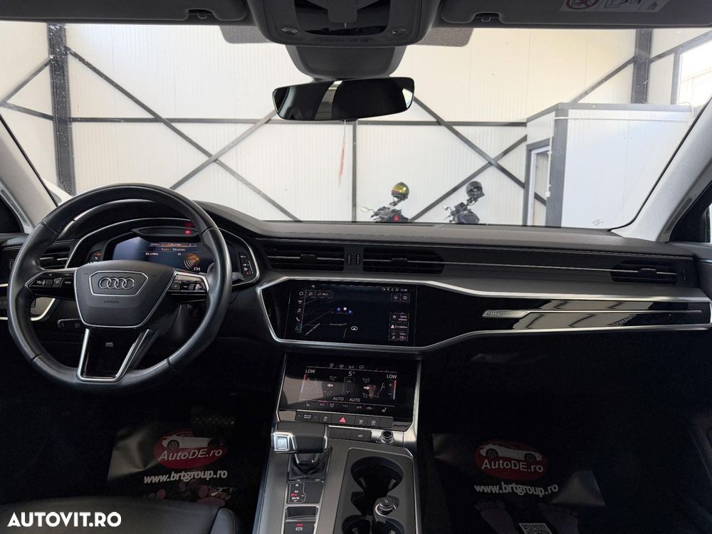 Audi A6 Limuzina - 9