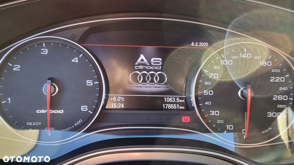 Audi A6 Allroad 3.0 TDI Quattro Tiptr - 12