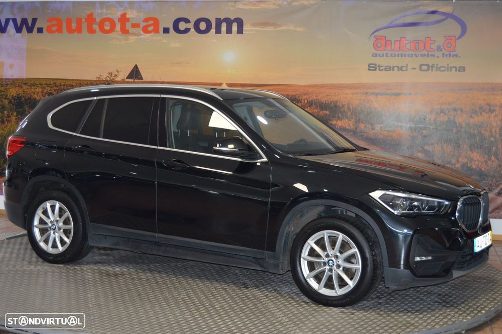 BMW X1 25 e xDrive - 8