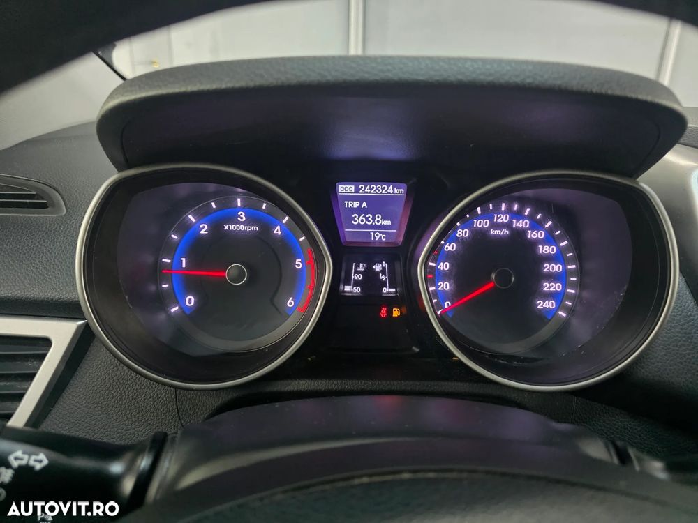 Hyundai i30 1.6 CRDI Highway - 15