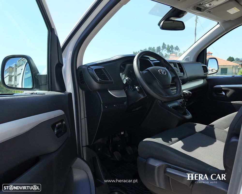 Toyota Proace Verso 1.5 D-4D L1 1.0T Comfort 9L TC+TAC - 12