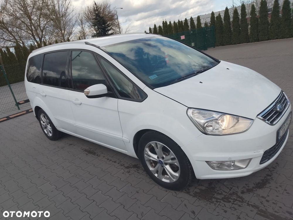 Ford Galaxy 2.0 TDCi Ambiente - 5