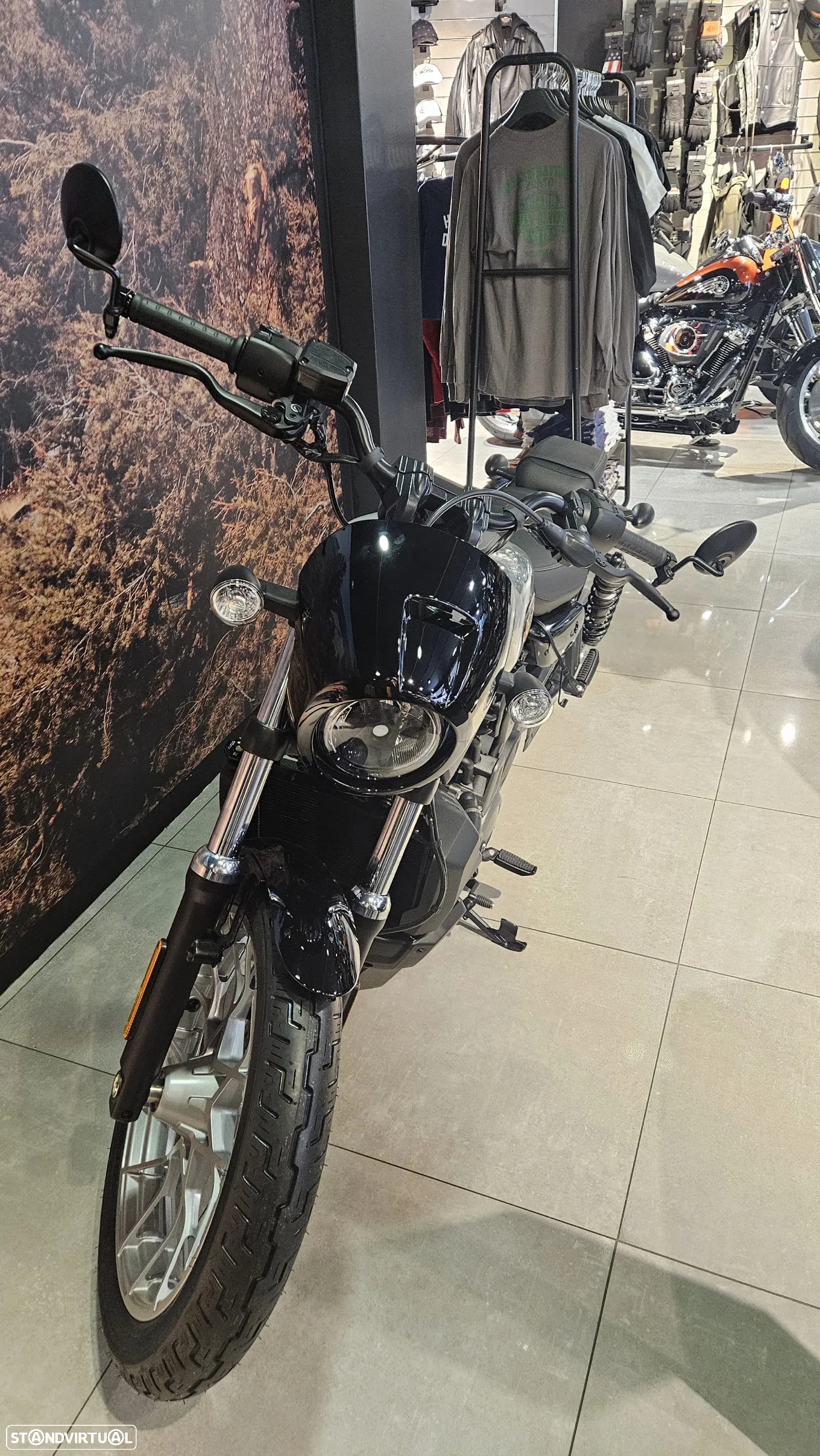 Harley-Davidson Sportster Nightster Special - 10