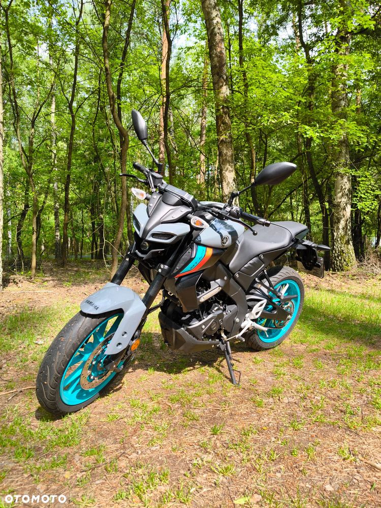 Yamaha MT - 2