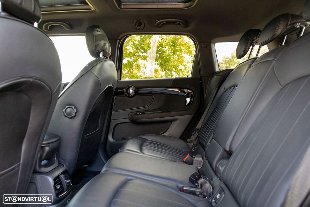 MINI Countryman Cooper SE ALL4 Auto - 7