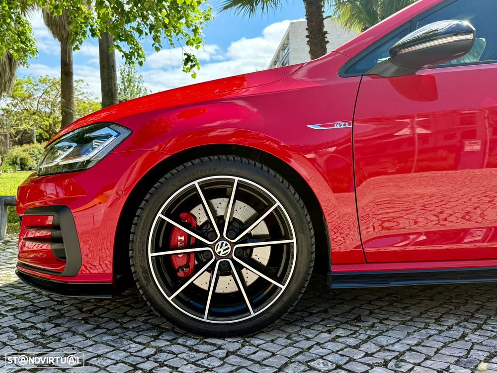 VW Golf GTI TCR 2.0 TSI OPF DSG - 38