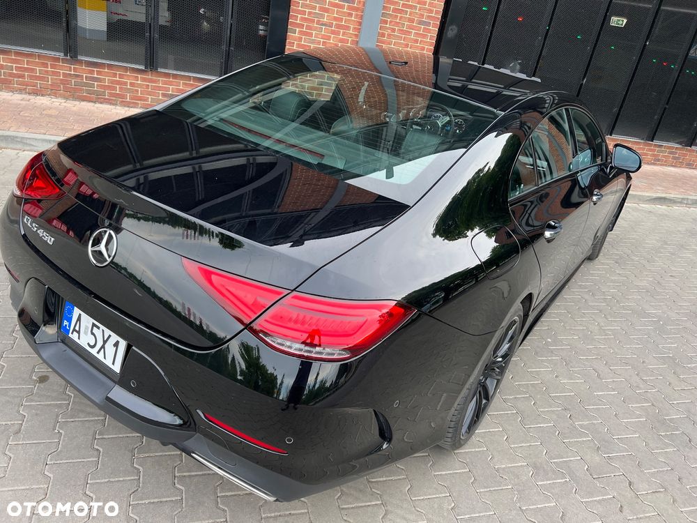 Mercedes-Benz CLS 450 4-Matic 9G-TRONIC - 13