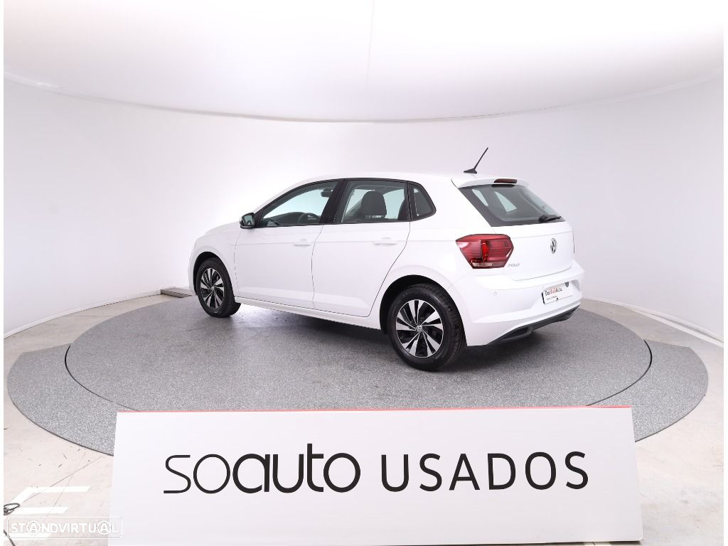 VW Polo 1.0 TSI Confortline - 8
