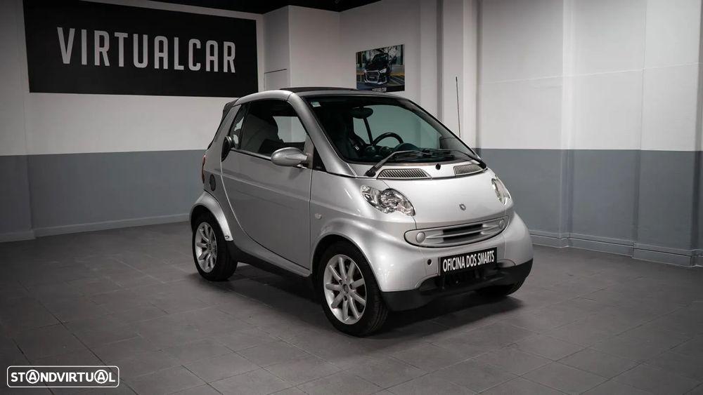 Smart ForTwo Coupé Passion 61 - 2