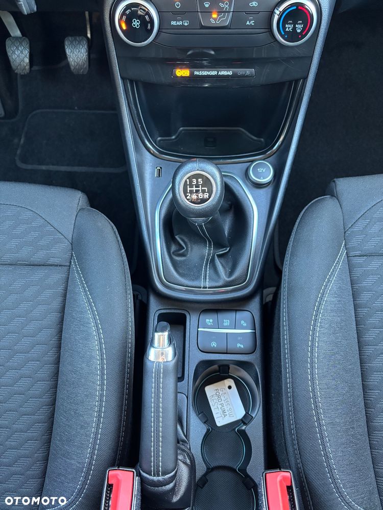 Ford Puma 1.0 EcoBoost Titanium X - 17