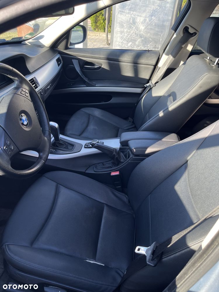 BMW Seria 3 - 7